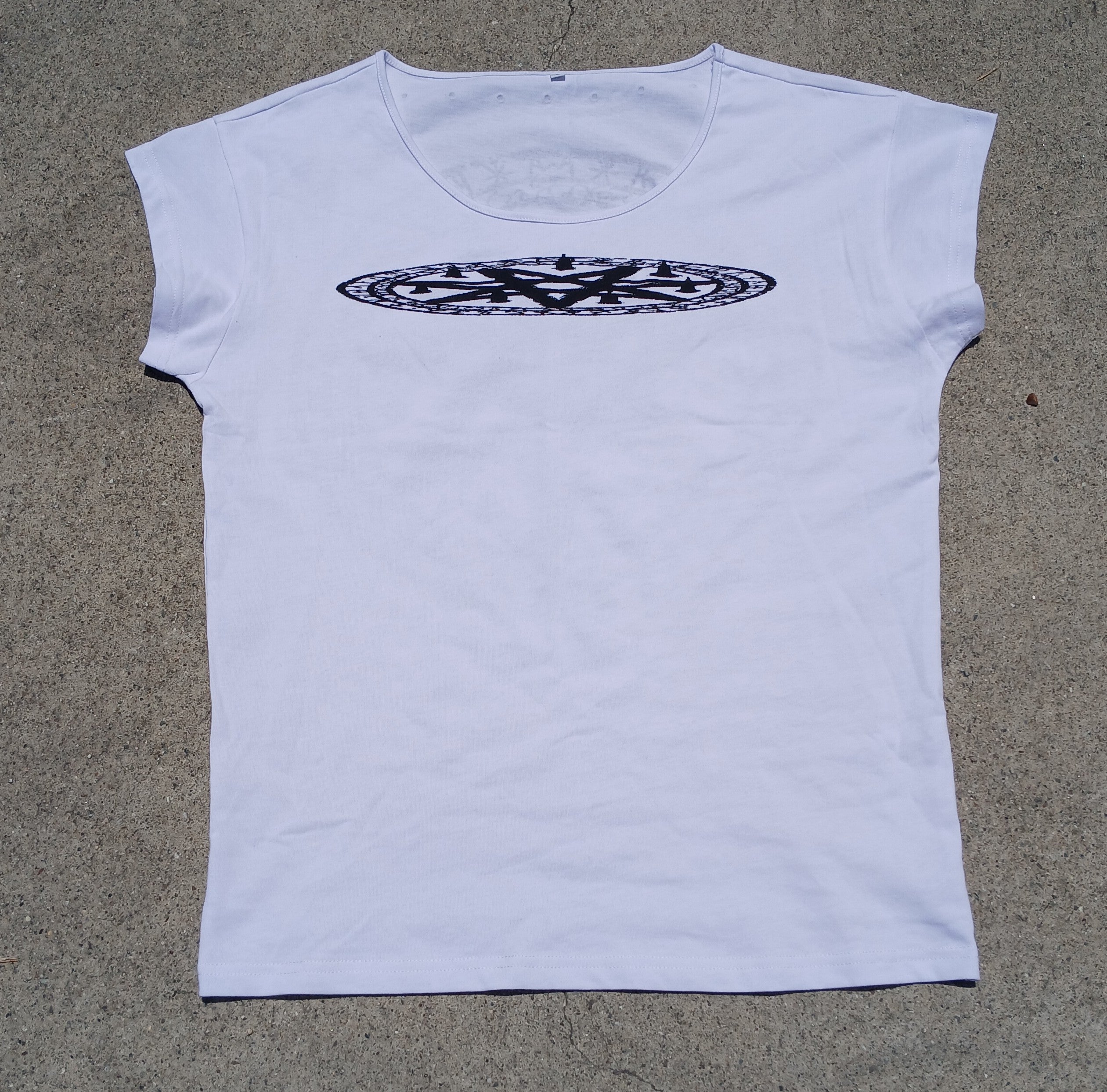 "Ritual" tee