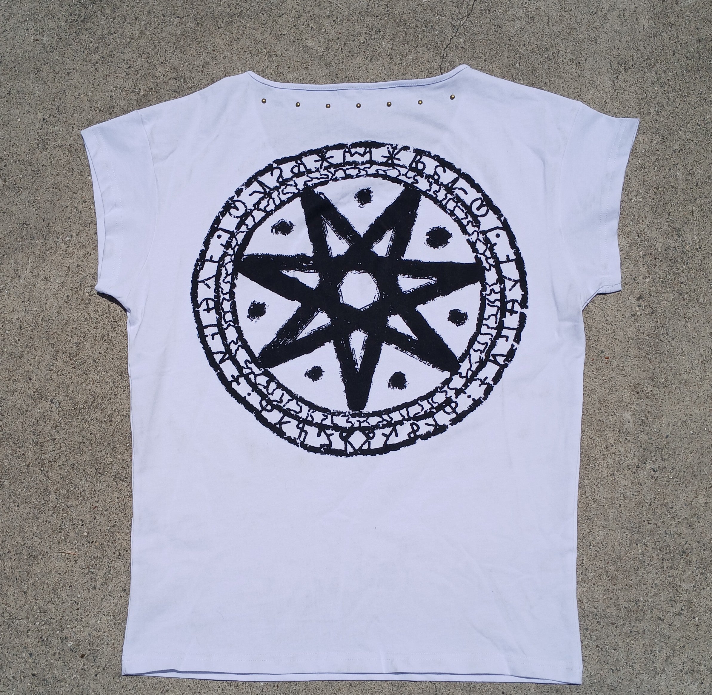 "Ritual" tee
