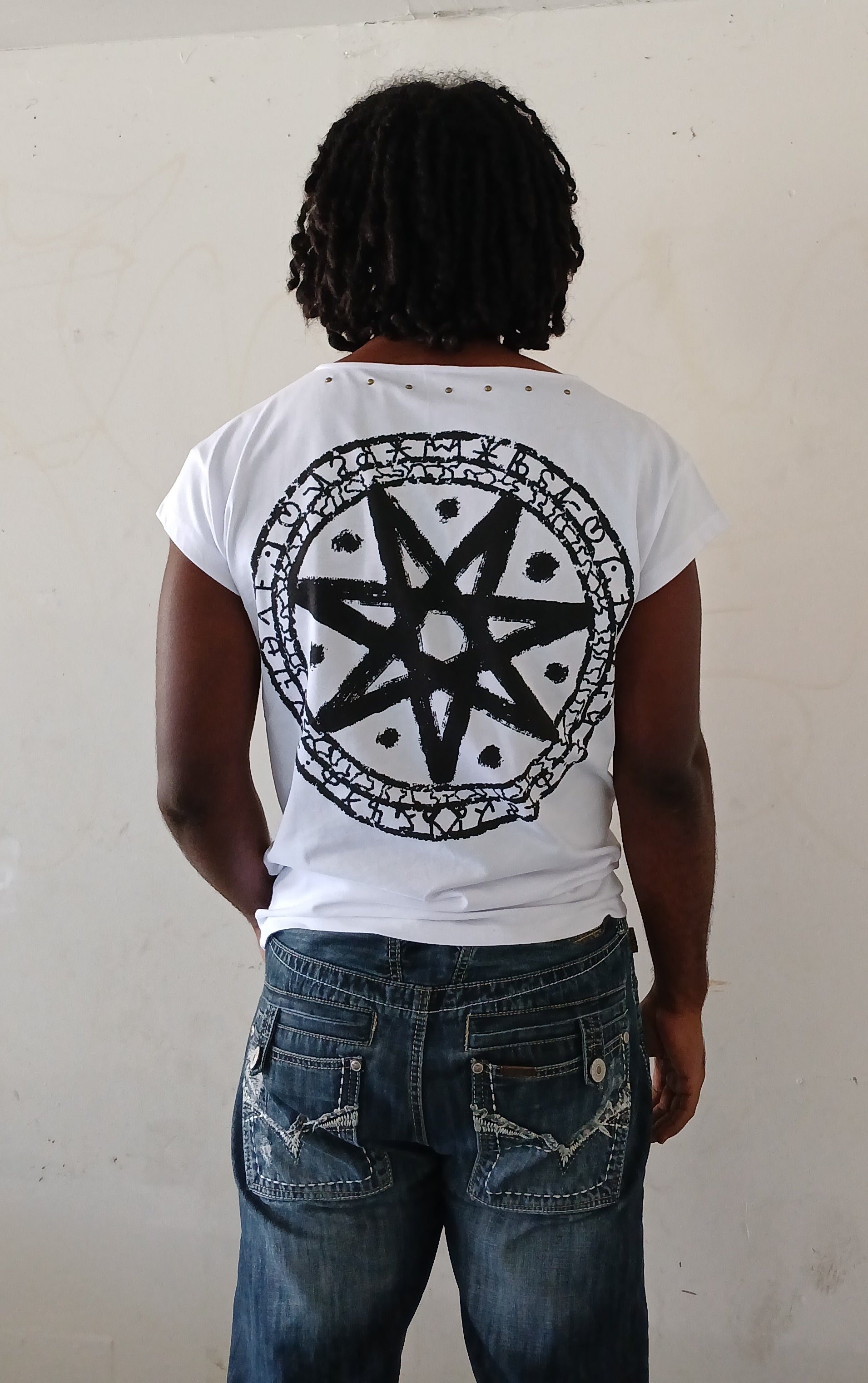 "Ritual" tee